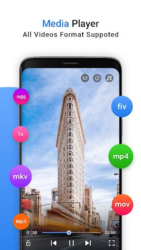 Video Player - HD Video Player All Format Screenshot1