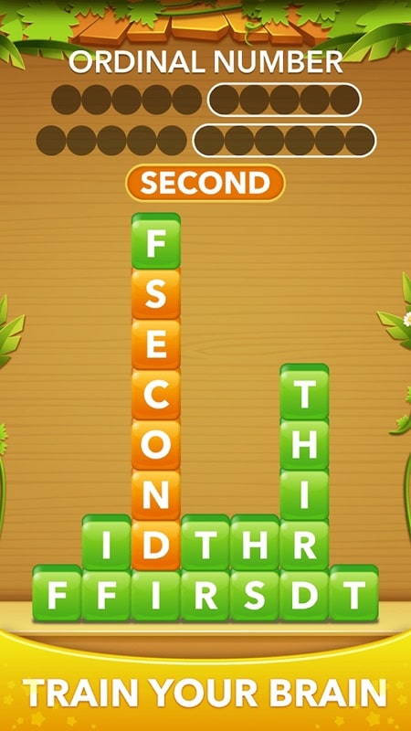 Word Heaps -Connect Stack Word Screenshot4