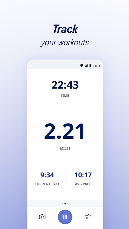 ASICS Runkeeper – Run Tracker Mod Screenshot2