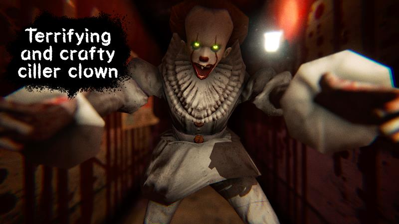 Death Park: Scary Clown Horror Mod Screenshot1