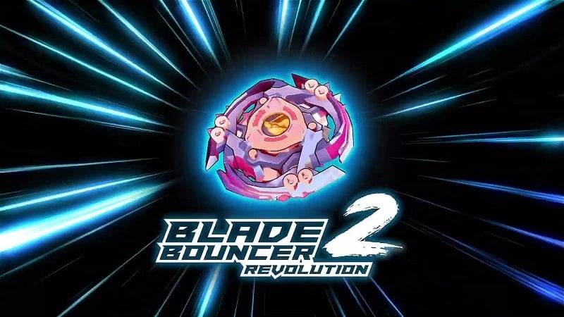 Blade Bouncer 2: Revolution Screenshot1