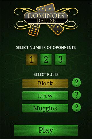 Dominoes Deluxe Free Screenshot2