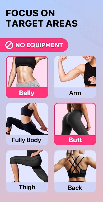 Workout for Women – Female Fitness Mod Screenshot3