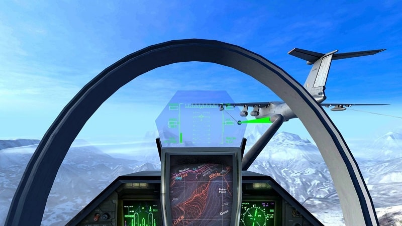 Indian Air Force Screenshot3