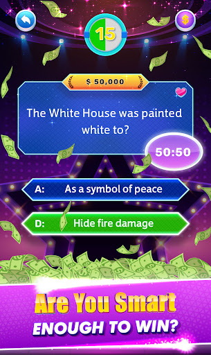 Trivia Games - IQ Testing App Screenshot2