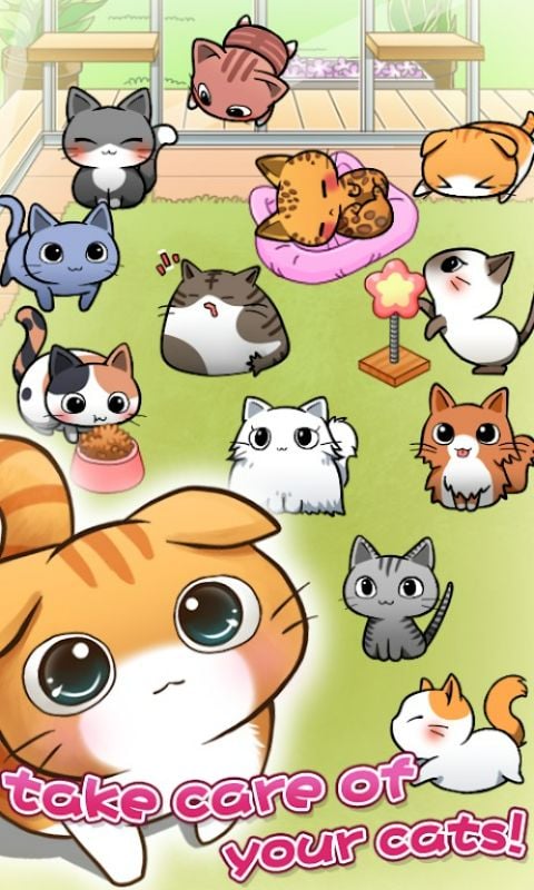 Cat Room Screenshot2