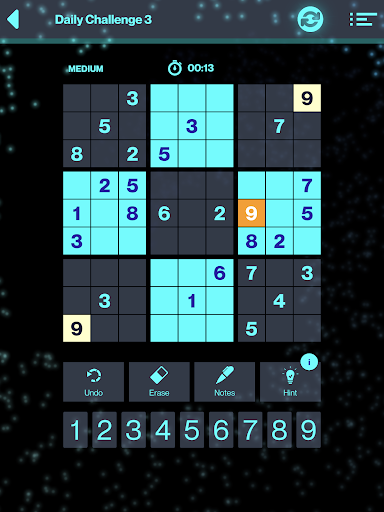 Sudoku Infinite Screenshot3