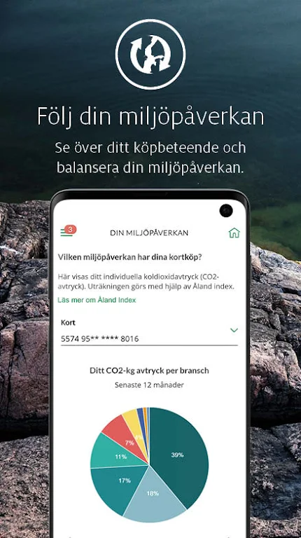 Ålandsbanken Mobilbank - SE Screenshot4