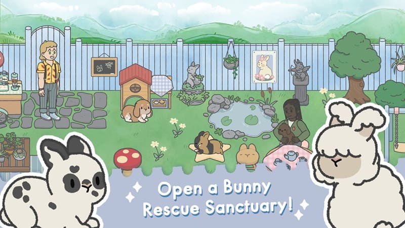 Bunny Haven Screenshot3