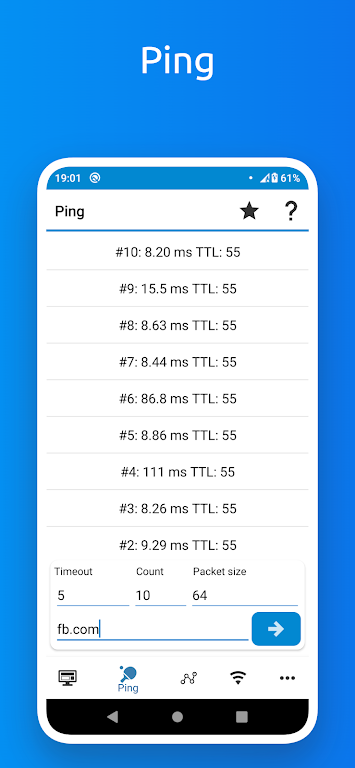 WiFi Tools: Network Scanner Mod Screenshot4