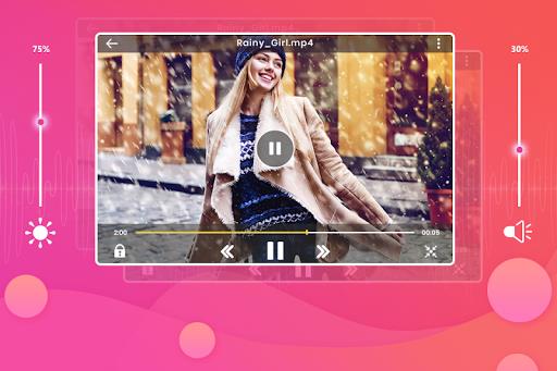 HD Video Player : MAX Player Screenshot1