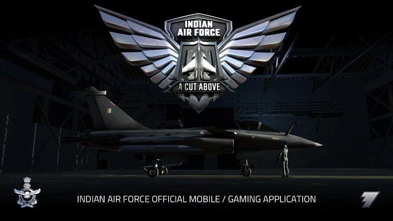 Indian Air Force Screenshot1