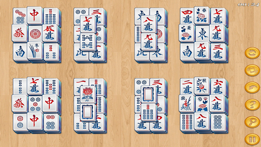 Mahjong Deluxe HD Free Screenshot1