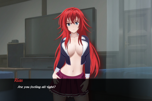 Harem King - Gremory Corruption Screenshot1