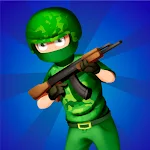 Stickman War 3D APK