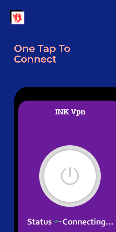 INK VPN - Fast & Secure Screenshot2