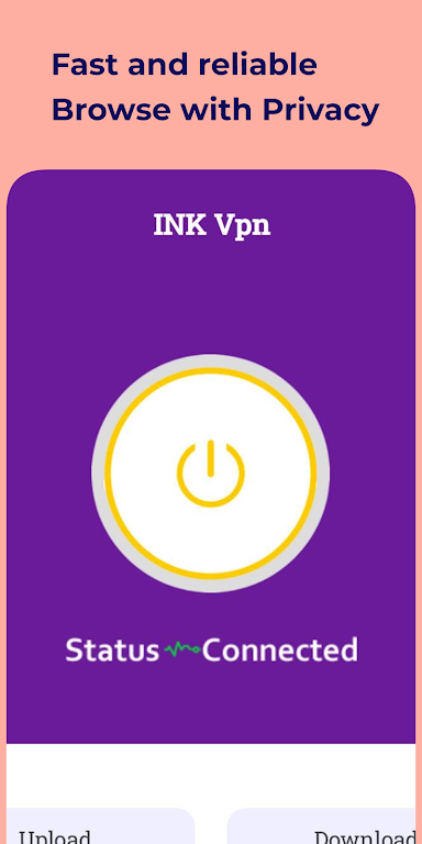 INK VPN - Fast & Secure Screenshot3