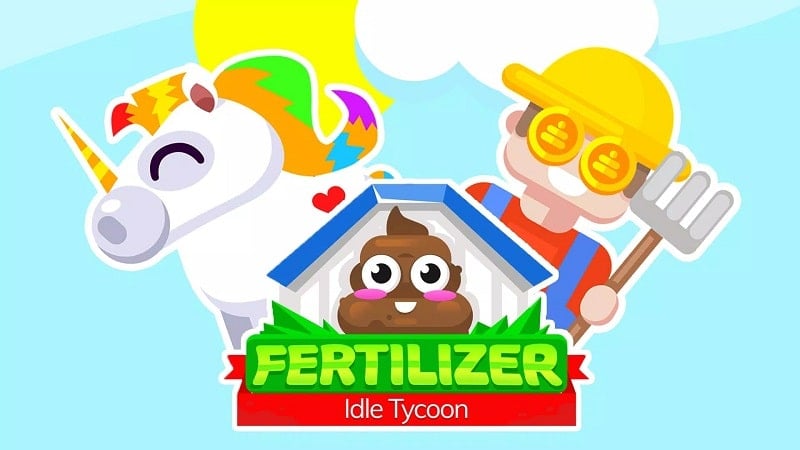 AFK Idle Fertilizer Tycoon Screenshot1