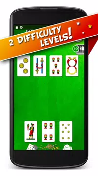 Scopa (Broom) - Card Game Screenshot4