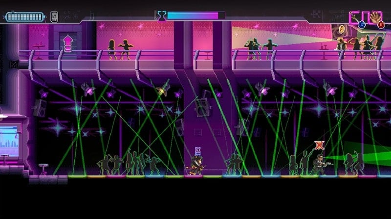 Katana ZERO Screenshot3