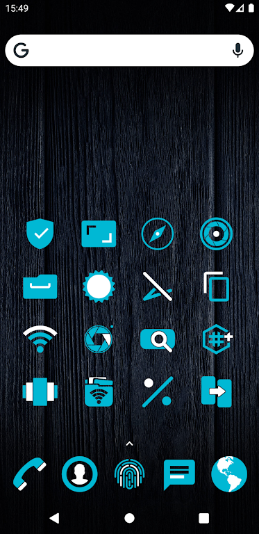 Lillian Icon Pack Mod Screenshot3