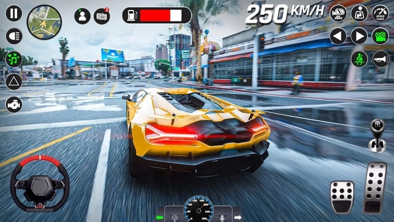 Real Car Racing Screenshot4