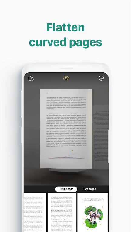 vFlat Scan – PDF Scanner, OCR Mod Screenshot3