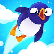 Bouncemasters: Penguin Games Mod APK