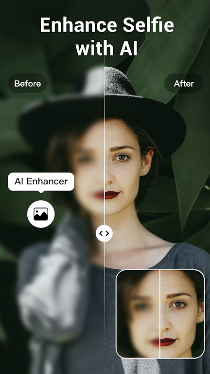 AI Video Enhancer – Utool Mod Screenshot1