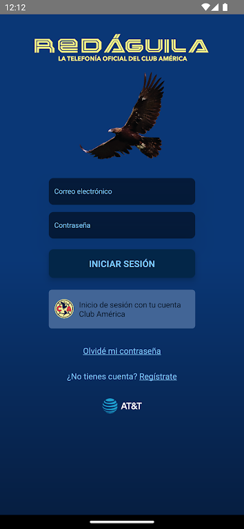 RedÁguila Screenshot1