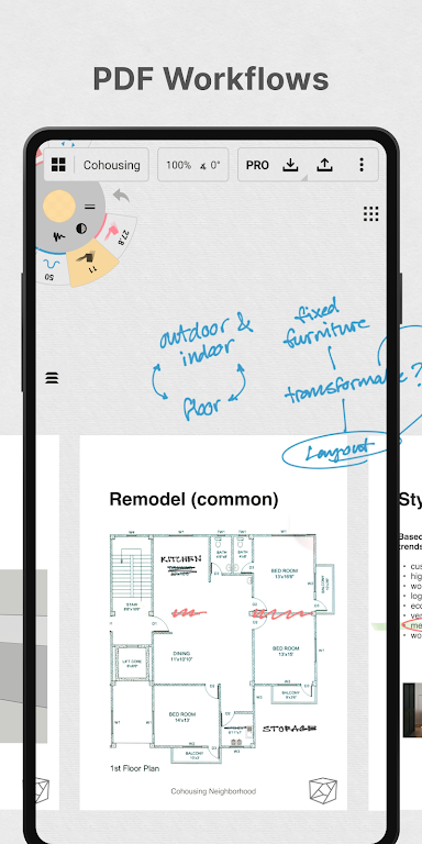 Concepts: Sketch, Note, Draw Mod Screenshot2