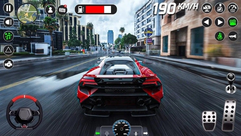 Real Car Racing Screenshot3