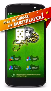 Scopa (Broom) - Card Game Screenshot2