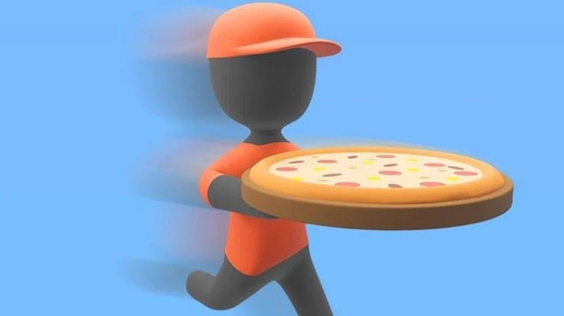 Like a Pizza Screenshot1