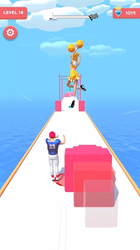 Skate Up Screenshot3