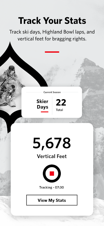 Aspen Snowmass App Screenshot4