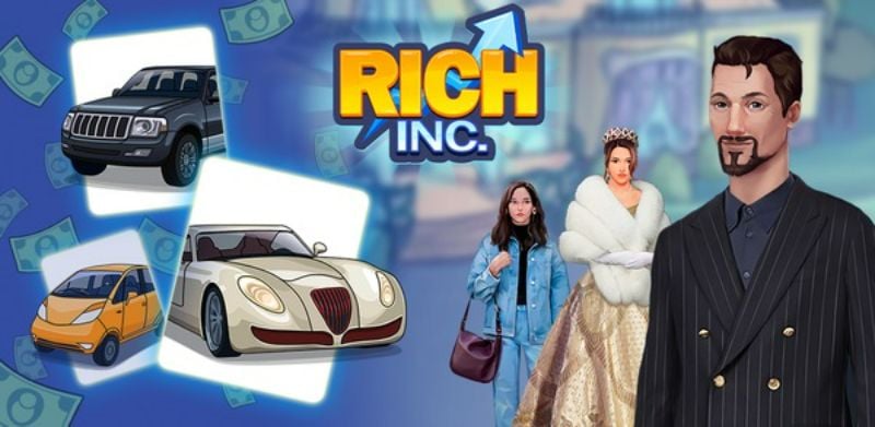 Rich Inc. Screenshot1