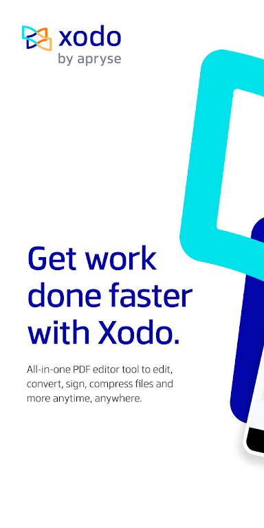 Xodo PDF Reader & Editor Mod Screenshot1