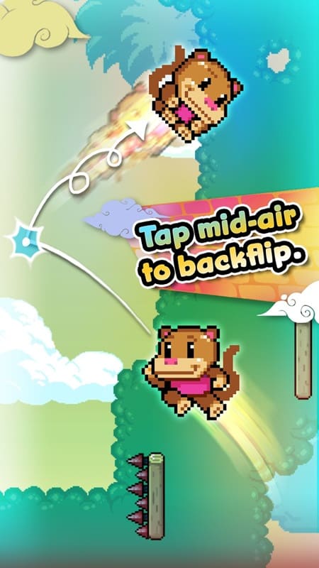 Wall Kickers Screenshot3