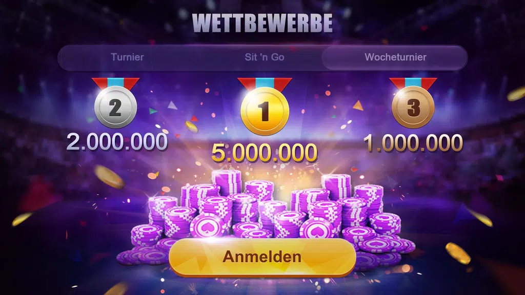 Poker Deutschland HD – Artrix Poker Screenshot4