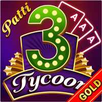 Teen Patti Tycoon Gold Indian Poker APK