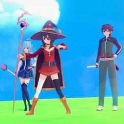 KonoSuba - The Harem Adventures APK