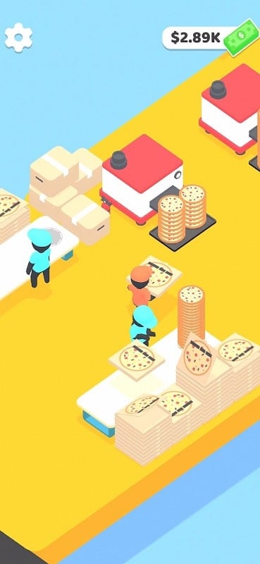 Like a Pizza Screenshot4