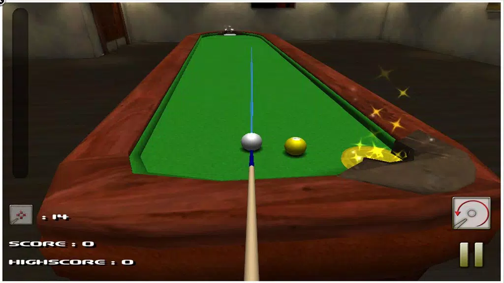 Super Billiard Screenshot3