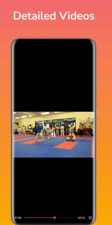 Shito-Ryu Karate WKF Screenshot4