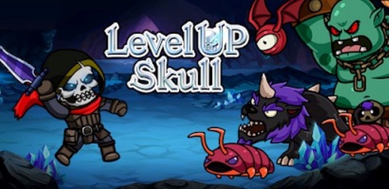 Level Up Skull Screenshot1