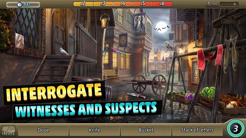 Criminal Case: Travel in Time Screenshot2