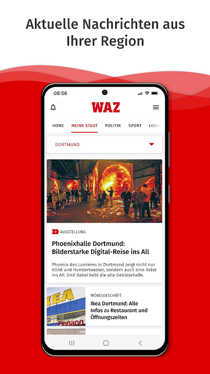 WAZ News Mod Screenshot1