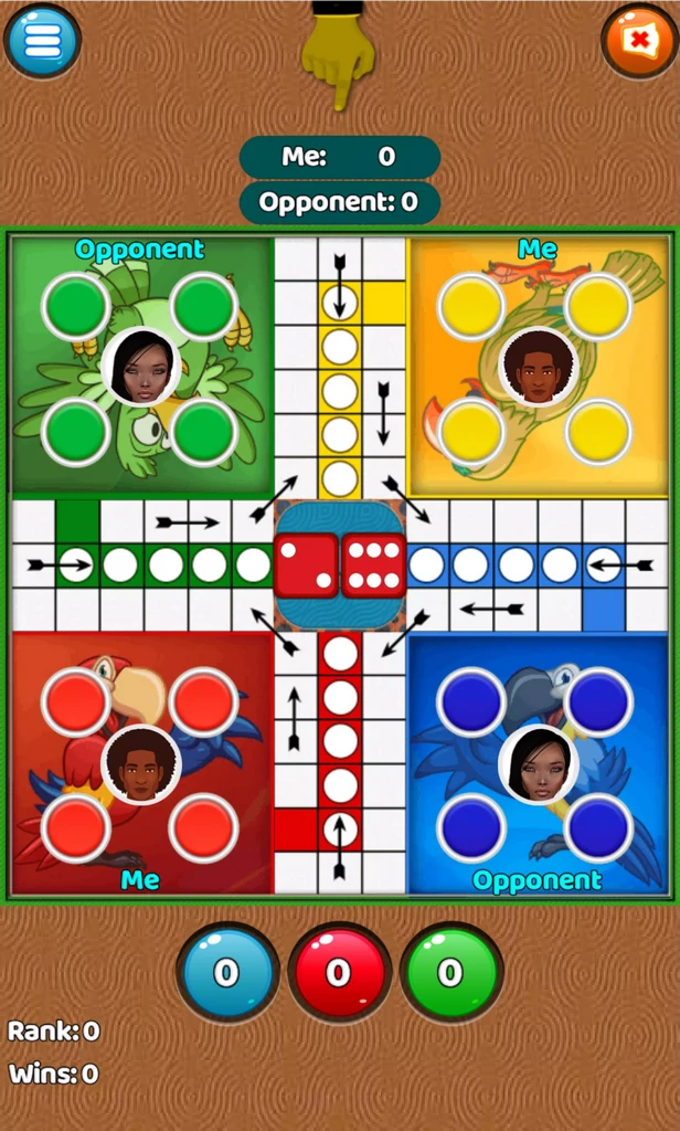 Naija Ludo Screenshot4