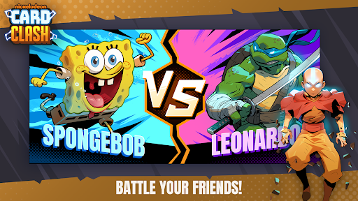 Nickelodeon Card Clash Screenshot4